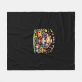 Es ist Herbst Y'all Grafik Creative Lässig Fleecedecke (Vorderseite (Horizontal))