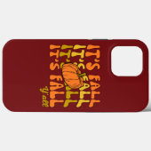 Es ist Herbst Y'all Happy Thanksgiving Case-Mate iPhone Hülle (Rückseite (Horizontal))