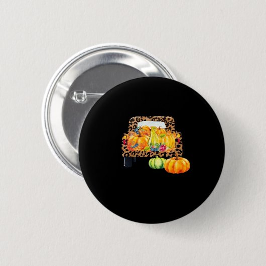 Es ist Herbst Y'all Herbst Saison Kostümgeschenk k Button (Vorne & Hinten)