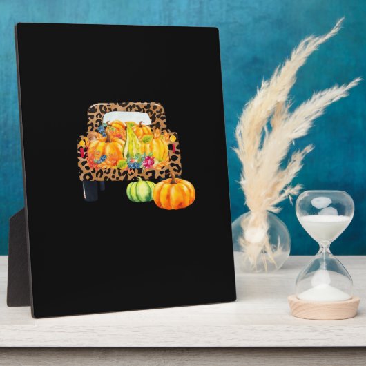 Es ist Herbst Y'all Herbst Saison Kostümgeschenk k Fotoplatte (Seite)