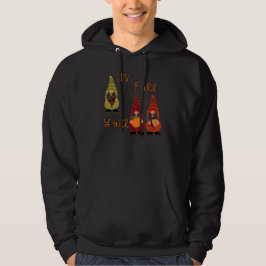 Es ist Herbst Y'all Pumpkin Gnome Autumn Tree Hoodie