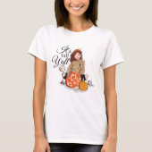 Es ist Herbst Y'all T - Shirt (Vorderseite)
