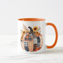 Es ist Herbst Y'all! Tasse