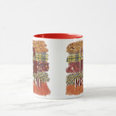 Es ist Herbst Y'all! Tasse (Zentrum)