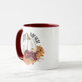 Es ist Herbst Y'all! Tasse (Vorderseite Links)