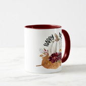 Es ist Herbst Y'all! Tasse (VorderseiteRechts)