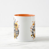 Es ist Herbst Y'all! Tasse (Zentrum)