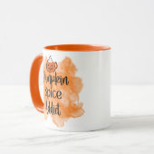 Es ist Herbst Y'all! Tasse (Vorderseite Links)