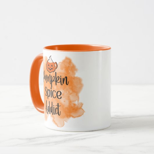 Es ist Herbst Y'all! Tasse (Vorderseite Links)