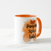 Es ist Herbst Y'all! Tasse (VorderseiteRechts)