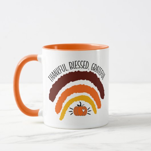 Es ist Herbst Y'all! Tasse (Links)