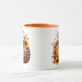 Es ist Herbst Y'all! Tasse (Zentrum)