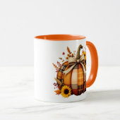 Es ist Herbst Y'all! Tasse (VorderseiteRechts)