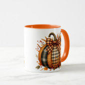 Es ist Herbst Y'all! Tasse (VorderseiteRechts)