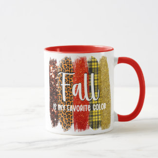 Es ist Herbst Y'all! Tasse