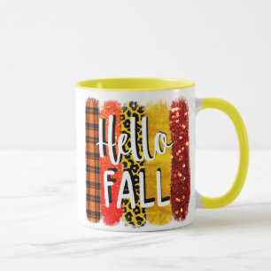 Es ist Herbst Y'all! Tasse