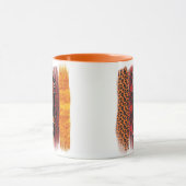 Es ist Herbst Y'all! Tasse (Zentrum)