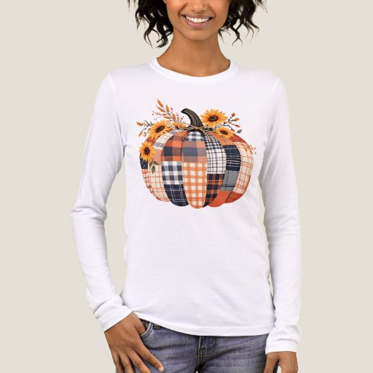 Es ist Herbst Y'all! Tri-Blend Shirt (Vorderseite)