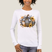 Es ist Herbst Y'all! Tri-Blend Shirt (Vorderseite)