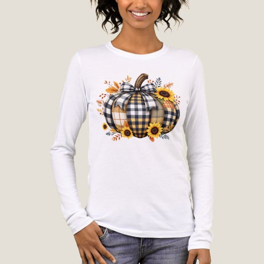 Es ist Herbst Y'all! Tri-Blend Shirt (Vorderseite)