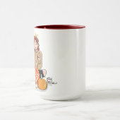 Es ist Herbst Y's ganze Tasse (Zentrum)