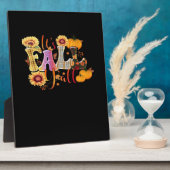 Es ist Herbst Y's Herbst Design Minimal Clean Fotoplatte (Seite)