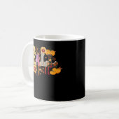 Es ist Herbst Y's Herbst Design Minimal Clean Kaffeetasse (Vorderseite Links)