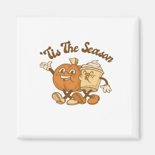 Es ist Herbstzeit, es ist Herbst, Leute Magnet