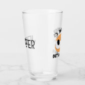 Es ist heute zu Leute draußen Glas (Rechts)