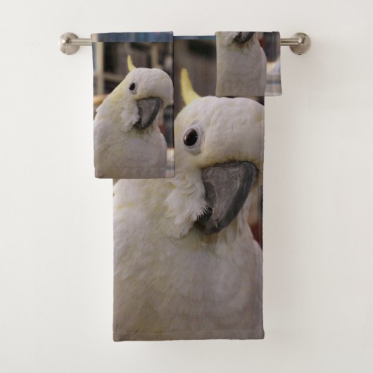 Es ist hinter mir...Ist es nicht? Badhandtuch Set (Insitu)