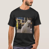 Es ist hinter mir...Ist es nicht? T-Shirt (Vorderseite)