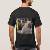 Es ist hinter mir...Ist es nicht? T-Shirt (Rückseite)