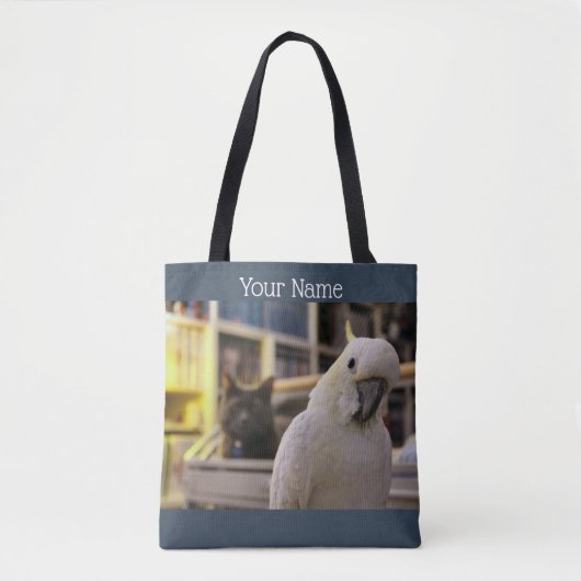 Es ist hinter mir...oder? tasche (Vorderseite)
