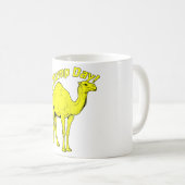 Es ist Hump Day Kaffeetasse (VorderseiteRechts)