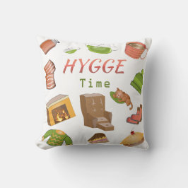 Es ist Hygge Time! Dekokissen