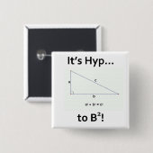 Es ist Hyp… zu quadriertem B! Button (Vorne & Hinten)