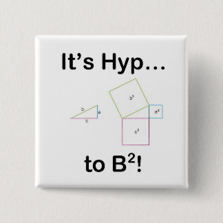 Es ist Hyp… zu quadriertem B! Button