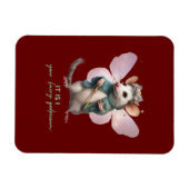 Es ist ich dein Märchen. Magnet (Horizontal)