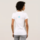 Es ist, ich ist Schauer cool T-Shirt (Schwarz voll)