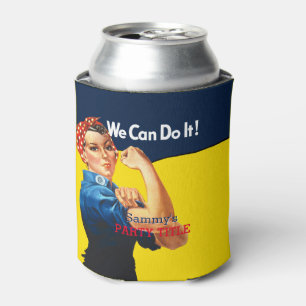 Es ist Ihr benutzerdefiniertes Rosie-Party, das di Dosenkühler