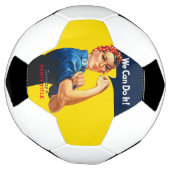 Es ist Ihr benutzerdefiniertes Rosie-Party, das di Fußball (Gedreht)