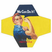 Es ist Ihr benutzerdefiniertes Rosie-Party, das di Fußball (Flach)