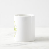 Es ist Ihr Glückstag, St. Patrick's Day  Kaffeetasse (Mittel)