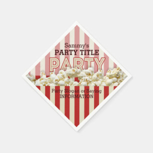 Es ist Ihr individuelles Party Napkins personalisi Serviette