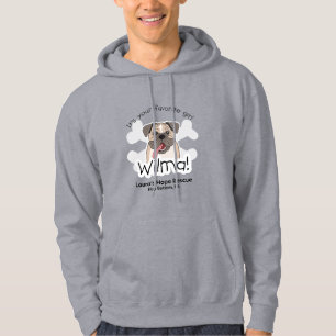 Es ist Ihr Lieblingsmädchen Hoodie! Wilma - LHR Hoodie