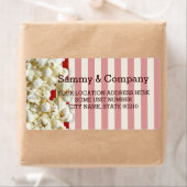 Es ist Ihr Party Personalisiert Popcorn Stil (Insitu)