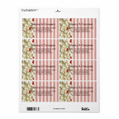 Es ist Ihr Party Personalisiert Popcorn Stil (Vorne)