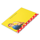 Es ist Ihr Personalisiertes Rosie Party Angebot Notizblock (angewinkelt)