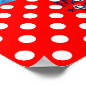 Es ist Ihr Personalisiertes Rosie Party Angebot Poster (Ecke)