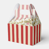 Es ist Ihre eigenen Gastgeschenke personalisieren  Geschenkschachtel (Rückseite)